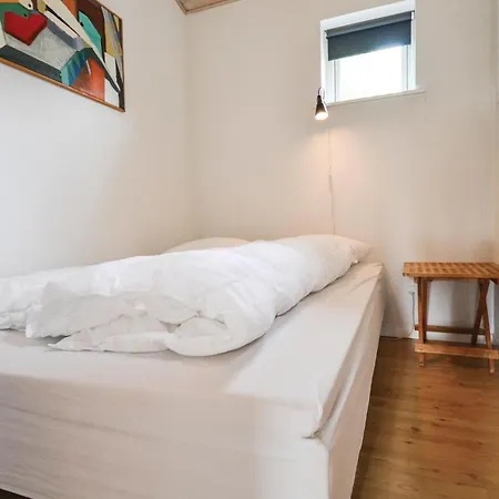 Four-bedroom In Feriehus *