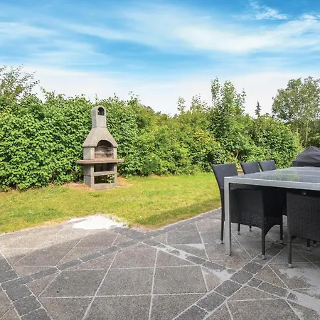 Tatil Evi Four-bedroom In