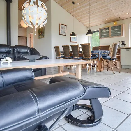 Tatil Evi Four-bedroom In