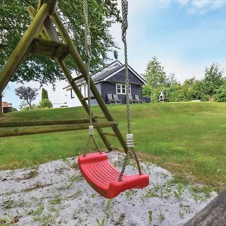 Gorgeous Home In Ebeltoft With Sauna Casa vacanze *