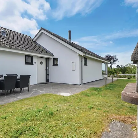 Tatil Evi Four-bedroom In