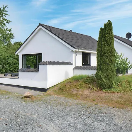Gorgeous Home In Ebeltoft With Sauna Casa vacanze *