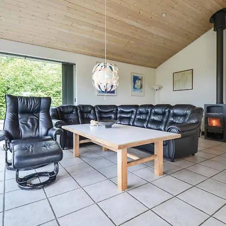 Gorgeous Home In Ebeltoft With Sauna Casa vacanze *