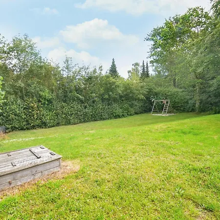 Four-bedroom In Tatil Evi Ebeltoft