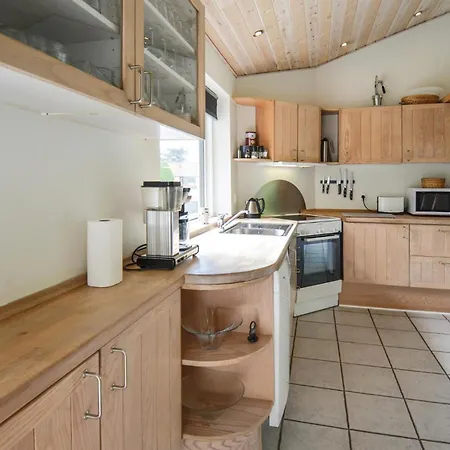 Four-bedroom In Feriehus